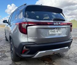 2024 Kia
                Seltos Sport+