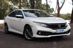 2021 Honda
Civic VTi-S