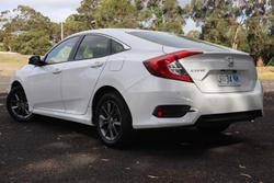 2021 Honda
Civic VTi-S