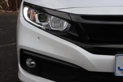 2021 Honda
Civic VTi-S