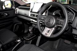 2025 Mitsubishi Triton GLS MV MY25 4X4 Dual Range Blade Silver