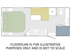 2024 Goldstream 1760 Rhino 3T 17'6