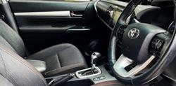 2020 Toyota Hilux SR5 GUN126R 4X4 Dual Range Crystal Pearl