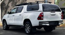 2020 Toyota Hilux SR5 GUN126R 4X4 Dual Range Crystal Pearl