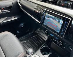 2020 Toyota Hilux SR5 GUN126R 4X4 Dual Range Crystal Pearl