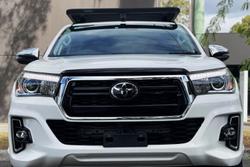 2020 Toyota Hilux SR5 GUN126R 4X4 Dual Range Crystal Pearl