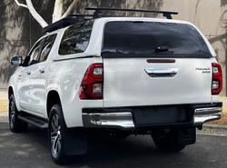 2020 Toyota Hilux SR5 GUN126R 4X4 Dual Range Crystal Pearl