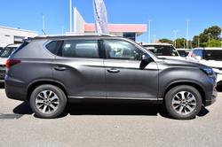 2024 SsangYong Rexton ELX