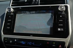 2020 Toyota Landcruiser Prado GX GDJ150R 4X4 Dual Range Crystal Pearl