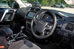 2020 Toyota Landcruiser Prado GX GDJ150R 4X4 Dual Range Crystal Pearl