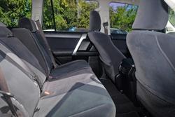 2020 Toyota Landcruiser Prado GX GDJ150R 4X4 Dual Range Crystal Pearl