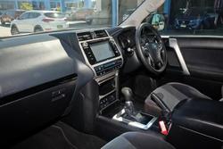 2020 Toyota Landcruiser Prado GX GDJ150R 4X4 Dual Range Crystal Pearl