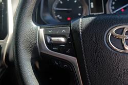 2020 Toyota Landcruiser Prado GX GDJ150R 4X4 Dual Range Crystal Pearl