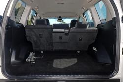 2020 Toyota Landcruiser Prado GX GDJ150R 4X4 Dual Range Crystal Pearl