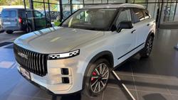 2025 Jaecoo
J7 Ridge