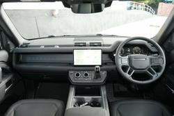 2025 Land Rover Defender 110 P400 X-Dynamic SE L663 MY25.5 AWD Carpathian Grey
