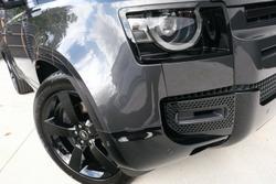 2025 Land Rover Defender 110 P400 X-Dynamic SE L663 MY25.5 AWD Carpathian Grey
