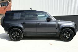 2025 Land Rover Defender 110 P400 X-Dynamic SE L663 MY25.5 AWD Carpathian Grey