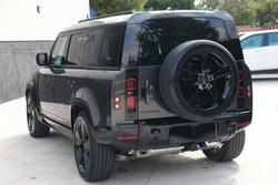2025 Land Rover Defender 110 P400 X-Dynamic SE L663 MY25.5 AWD Carpathian Grey
