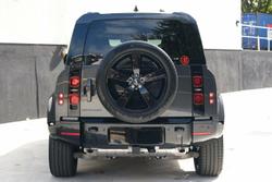 2025 Land Rover Defender 110 P400 X-Dynamic SE L663 MY25.5 AWD Carpathian Grey