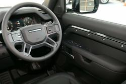 2025 Land Rover Defender 110 P400 X-Dynamic SE L663 MY25.5 AWD Carpathian Grey