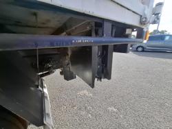 2012 Isuzu Frr 600 Medium WHITE