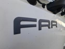 2012 Isuzu Frr 600 Medium WHITE