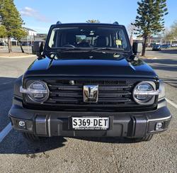 2025 GWM
Tank 300 Ultra