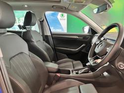 2023 SKODA Kodiaq Style NS MY23.5 4X4 Energy Blue