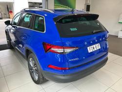 2023 SKODA Kodiaq Style NS MY23.5 4X4 Energy Blue