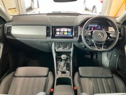 2023 SKODA Kodiaq Style NS MY23.5 4X4 Energy Blue