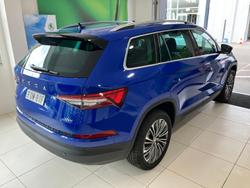 2023 SKODA Kodiaq Style NS MY23.5 4X4 Energy Blue