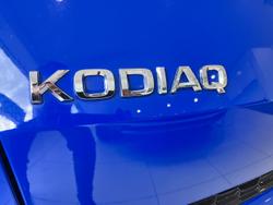 2023 SKODA Kodiaq Style NS MY23.5 4X4 Energy Blue