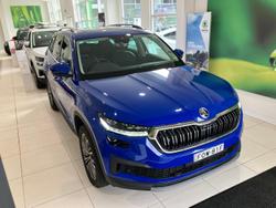 2023 SKODA Kodiaq Style NS MY23.5 4X4 Energy Blue