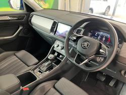 2023 SKODA Kodiaq Style NS MY23.5 4X4 Energy Blue