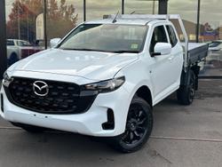 2025 Mazda BT-50 XT