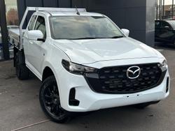 2025 Mazda BT-50 XT