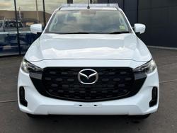 2025 Mazda BT-50 XT