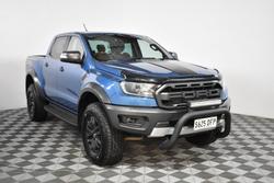 2020 Ford
Ranger Raptor