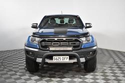 2020 Ford
Ranger Raptor