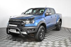 2020 Ford
Ranger Raptor