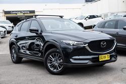 2019 Mazda CX-5 Maxx Sport