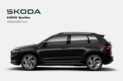 2024 SKODA
                Karoq 140TSI Sportline