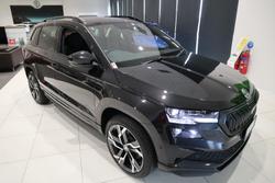 2024 SKODA
Karoq 140TSI Sportline