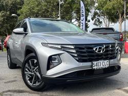 2021 Hyundai
Tucson Elite