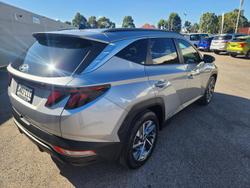 2021 Hyundai
Tucson Elite