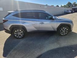 2021 Hyundai
Tucson Elite