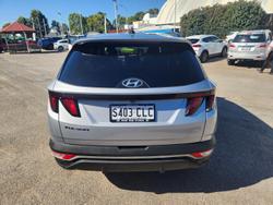 2021 Hyundai
Tucson Elite