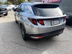 2021 Hyundai
Tucson Elite