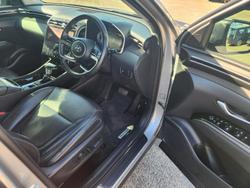 2021 Hyundai
Tucson Elite